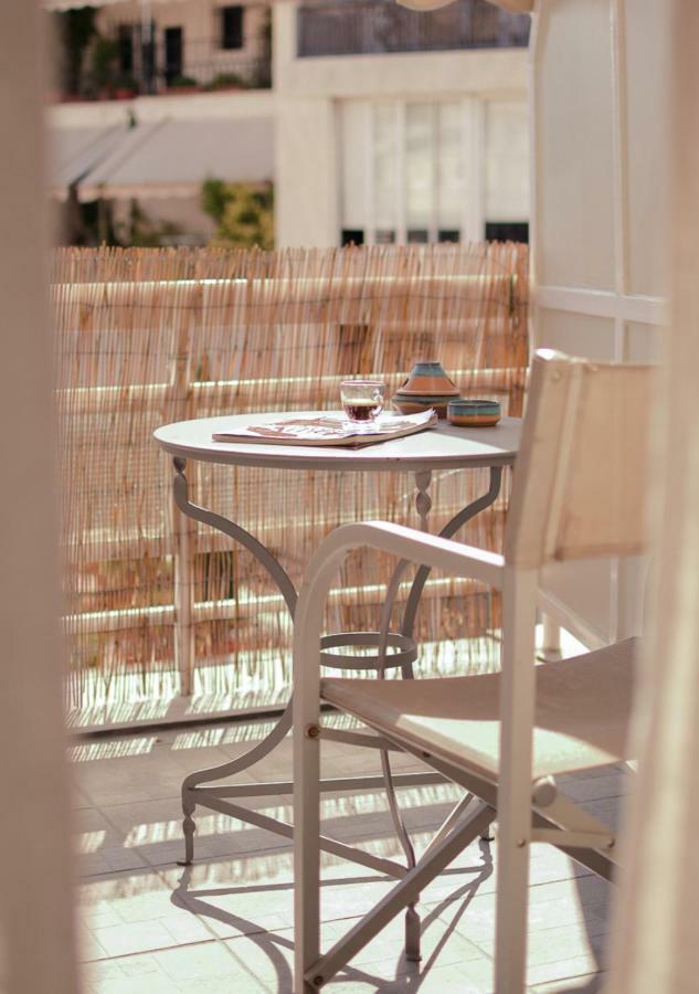 Athens Modern Minimalistic Sunny Studio With Balcony公寓 外观 照片